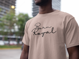 “Born Royal” Men’s Graphic Tee